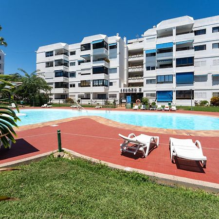 Garden View Apartment Iguazu 3 Near Yumbo Playa del Ingles  Ngoại thất bức ảnh
