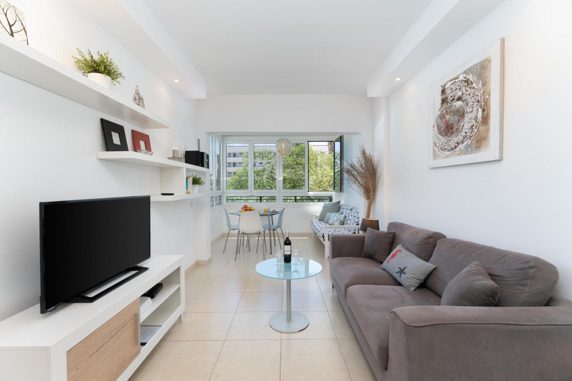 Garden View Apartment Iguazu 3 Near Yumbo Playa del Ingles  Ngoại thất bức ảnh