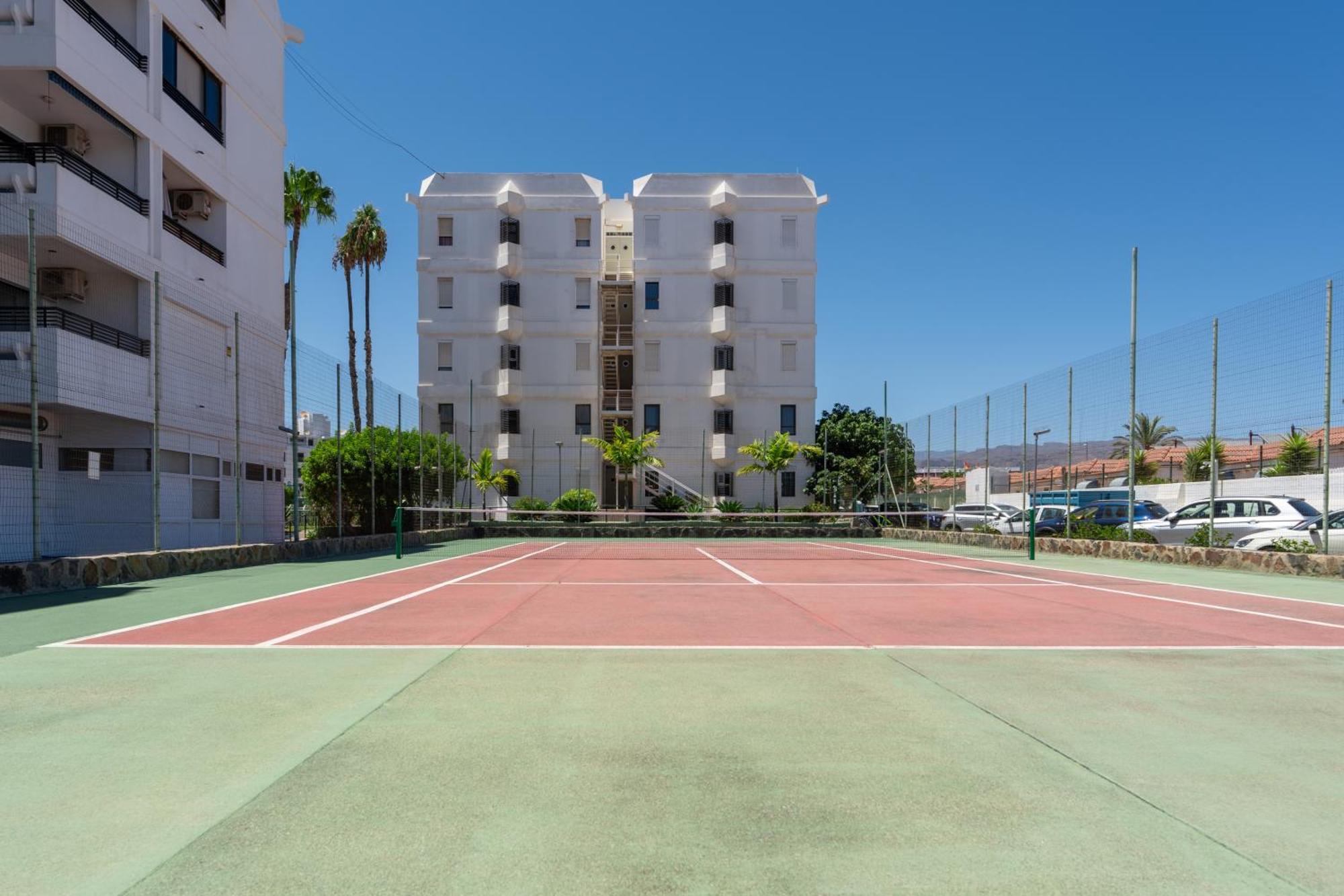 Garden View Apartment Iguazu 3 Near Yumbo Playa del Ingles  Ngoại thất bức ảnh