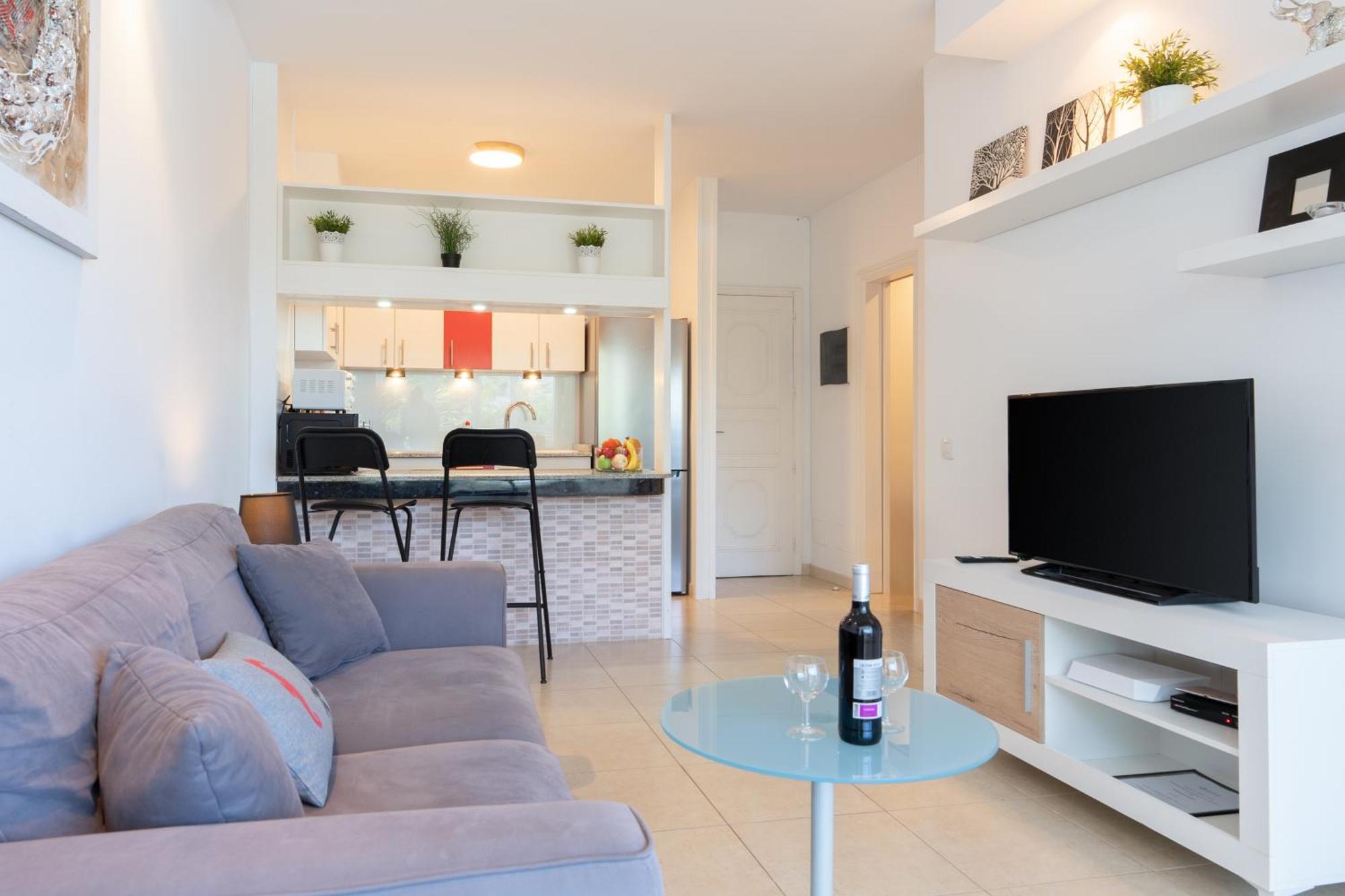 Garden View Apartment Iguazu 3 Near Yumbo Playa del Ingles  Ngoại thất bức ảnh