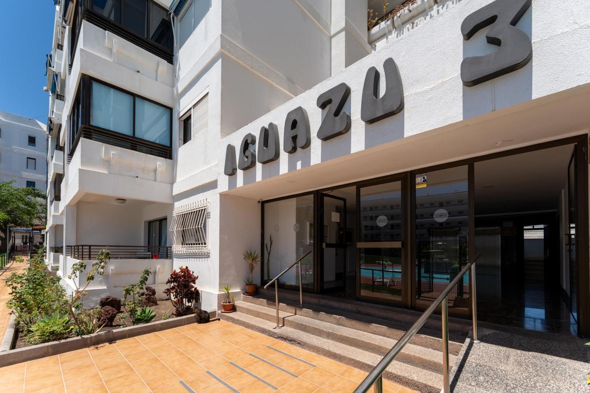 Garden View Apartment Iguazu 3 Near Yumbo Playa del Ingles  Ngoại thất bức ảnh