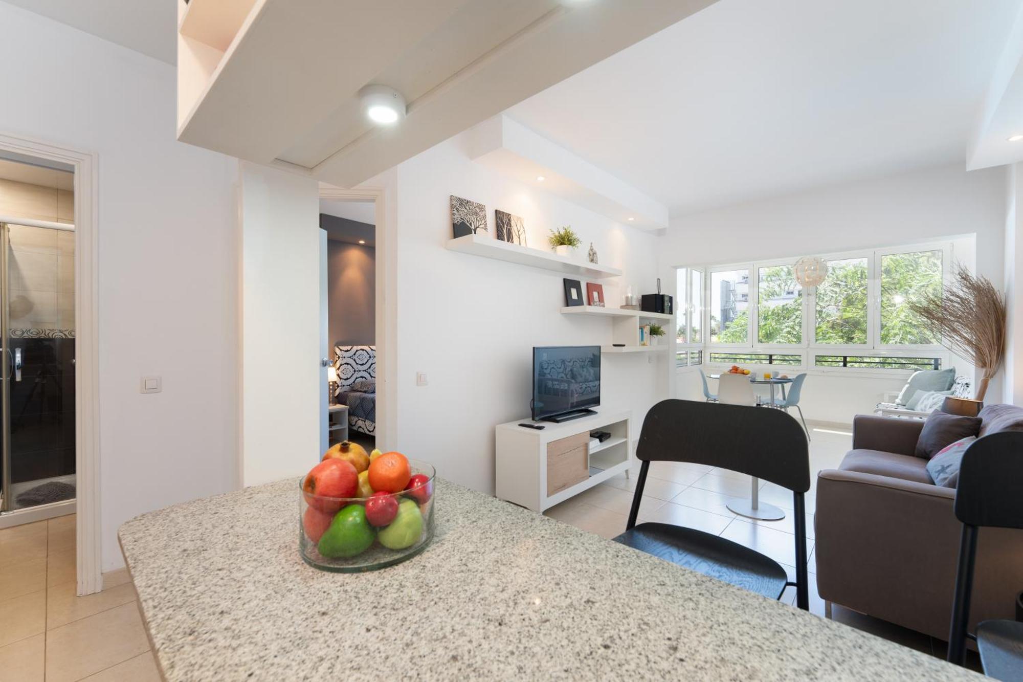 Garden View Apartment Iguazu 3 Near Yumbo Playa del Ingles  Ngoại thất bức ảnh